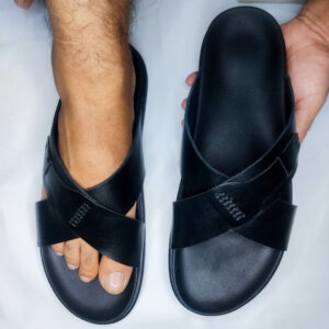 Bharasa Nativra Cow Leather Sandals
