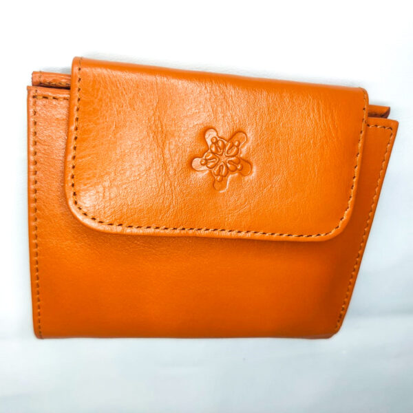 Bharasa Cow Leather Yumna Wallet Master