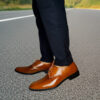 Bharasa Cow Leather YRM Shoes