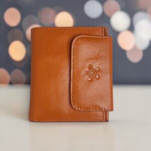 Bharasa Cow Leather Yumna Wallet Master