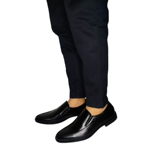 Bharasa Cow Leather Nexo Shoes