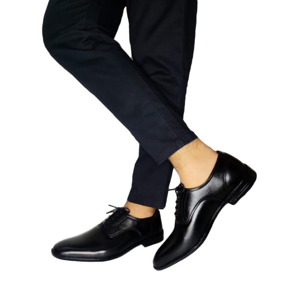 Bharasa Cow Leather Laxo Shoes