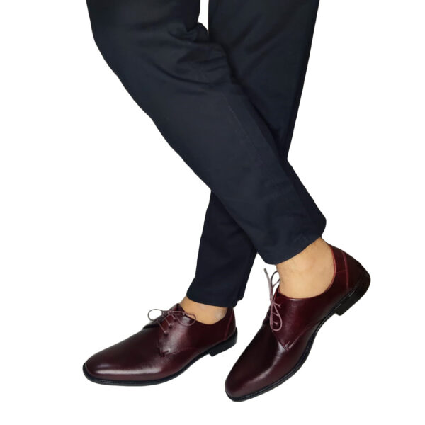 Bharasa Cow Leather Voro Shoes