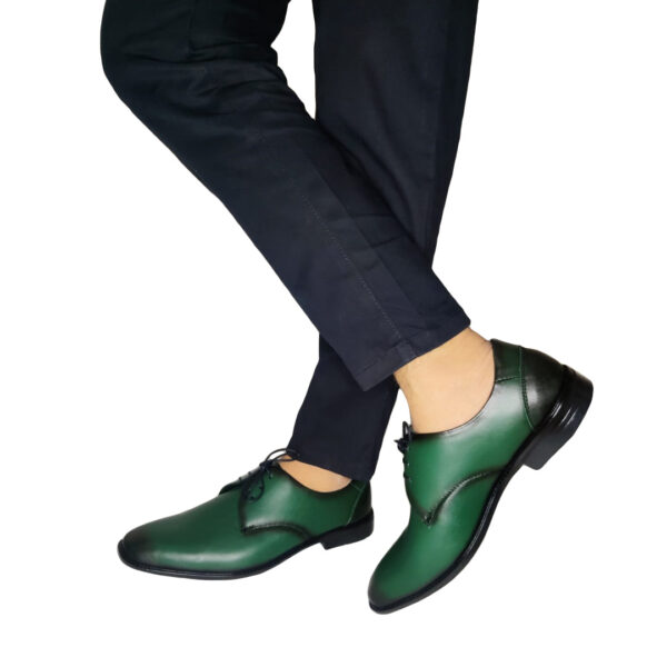 Bharasa Cow Leather Ovek Shoes